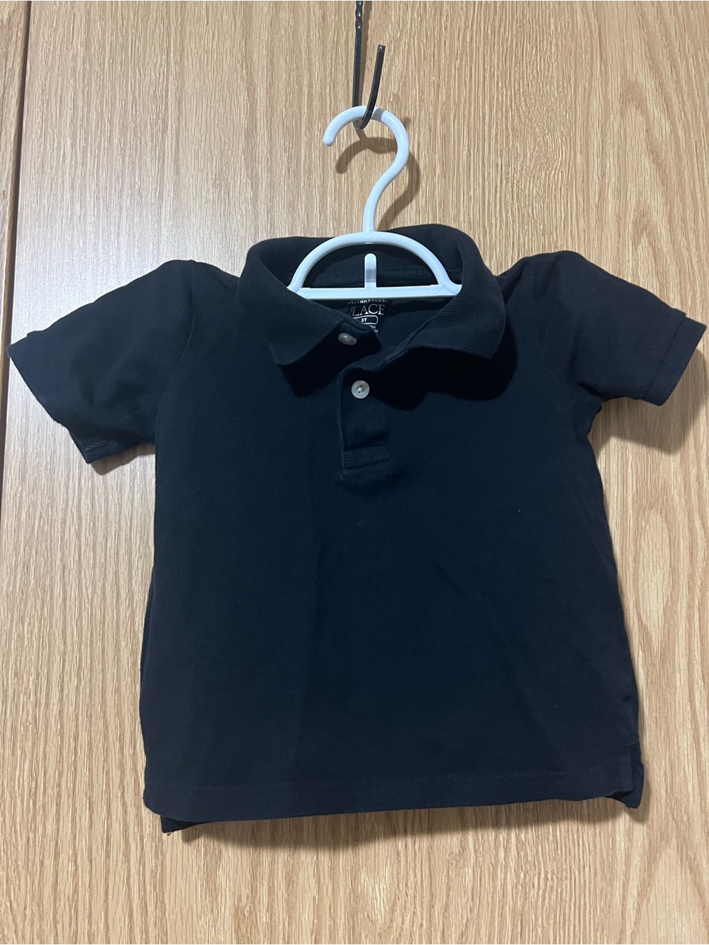Classic black Polo Shirt for Kids - The Children's Place